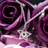 Colier Argint 925 Stelute